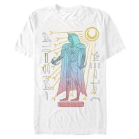 Marvel - Caballero Luna - Caballero Luna Mummy - Hombres Camiseta - Blanco - delante