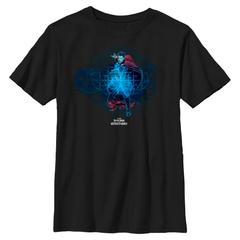 Marvel - Doctor Strange - Doctor Strange Strange World - Kinder T-Shirt