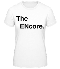 The Encore · T-shirt femme B&C