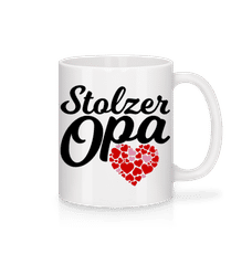 Stolzer Opa · Tasse