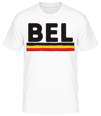 Football Bel · Men's Basic T-Shirt