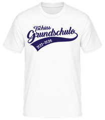 Tschüss Grundschule · Männer Basic T-Shirt