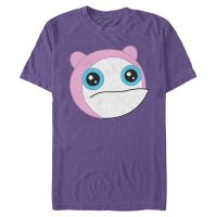 Disney Classics - Phineas und Ferb - Meap Large - Männer T-Shirt - Lila - Vorne