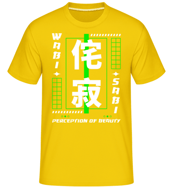 Jaune doré