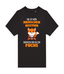 Eigentlich Bin Ich Ein Fuchs · Kinder T-Shirt B&C