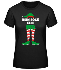 Kein Bock Elfe · Frauen Basic T-Shirt
