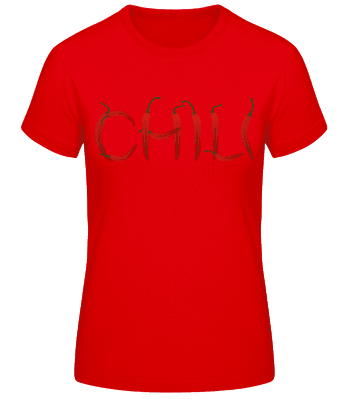 Červená