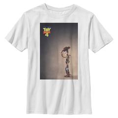 Pixar - Toy Story - Gruppe 4 Poster - Kinder T-Shirt