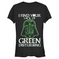 Star Wars - Darth Vader Vader Patrol - Women's T-Shirt - Black - Front