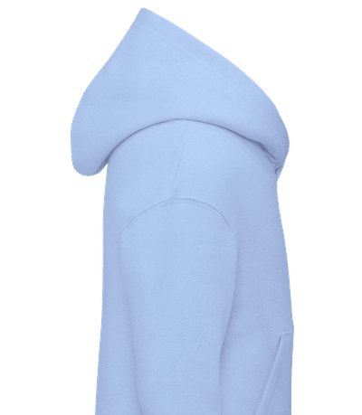 Kids' Standard Hoodie - Light blue - Right