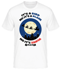 No It's Santa · T-shirt standard Homme
