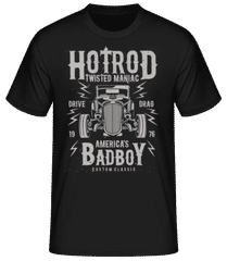 Twisted Hotrod · Männer Basic T-Shirt