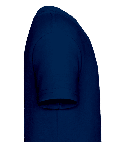 Disney Classics - Micky Maus - Minnie Mouse Flower Girl - Kinder T-Shirt - Marine - Rechts