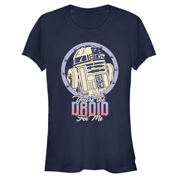 Star Wars - R2-D2 Droid for Me - Valentine's Day - Femme T-shirt