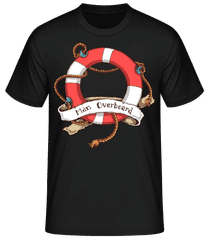 Man Overboard · Camiseta básica para hombre