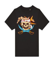 Pirate Grave · T-shirt enfants B&C