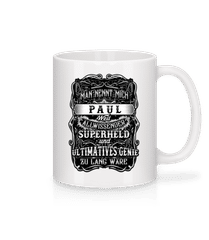 Man Nennt Mich Paul · Tasse