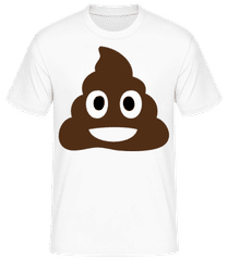 Emoji Tas De Merde · T-shirt standard Homme