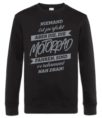 Niemand Ist Perfekt 2 · Männer Standard Pullover