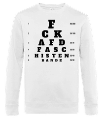 Protest Demo Fck AFD · Männer Standard Pullover