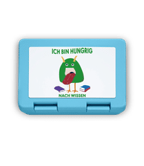 Hungrig Nach Wissen · Brotdose