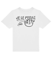 Je Le Ferai · T-shirt enfants B&C