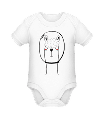 Space Lama · Organic Baby Body