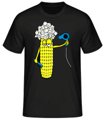 Mais Styling · Männer Basic T-Shirt