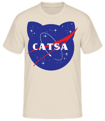 Catsa · Camiseta básica para hombre