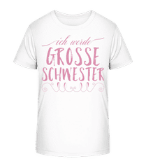 Grosse Schwester · Kinder Bio T-Shirt Stanley Stella 2.0