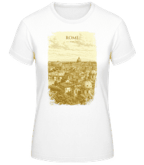 Rome Italy · Women's B&C T-Shirt