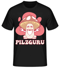 Pilzguru · Männer Basic T-Shirt