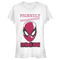 Marvel - Avengers - Spider-Man Friendly Neighborhod - Frauen T-Shirt