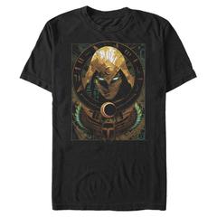 Marvel - Moon Knight - Moon Knight Scarb Moon - Men's T-Shirt