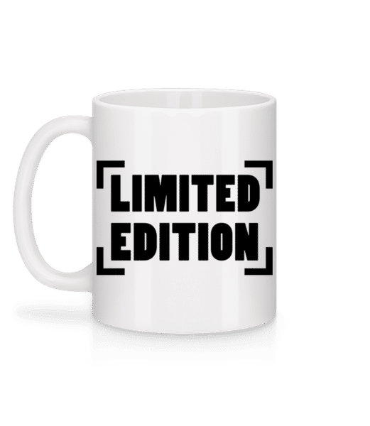 Preview: Limited Edition Logo - Mug - White - Back