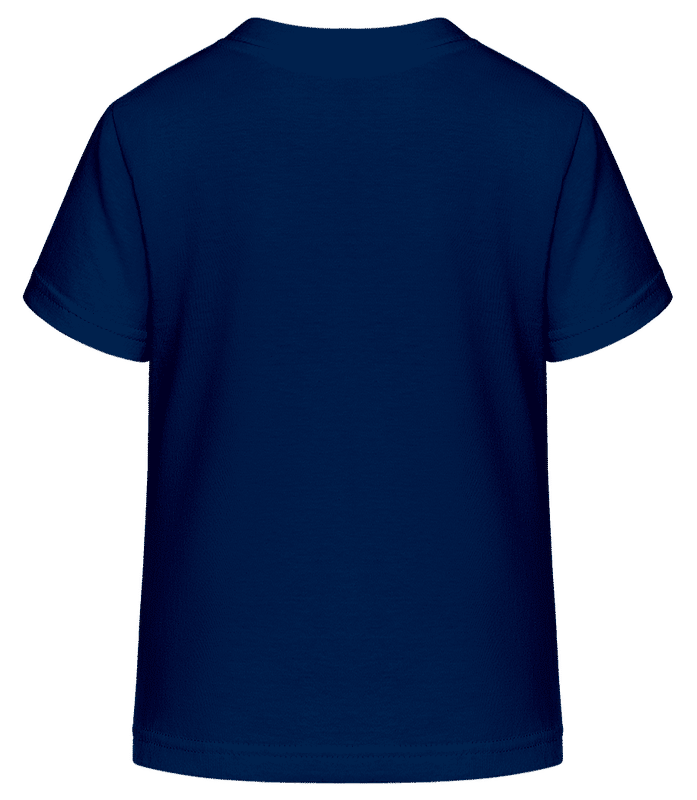 Vorschau: Marvel - Avengers - Thanos Perfectly Balanced - Kinder T-Shirt - Marine - Hinten