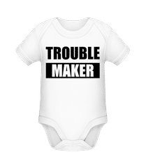 Troublemaker · Organic Baby Body