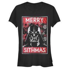 Star Wars - Darth Vader Sitmas Vader - Navidad - Mujeres Camiseta