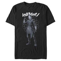 Marvel - Shang-Chi - Wenwun Solo Pose - Männer T-Shirt