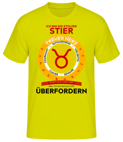 Neon grün