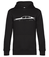 'BMW X6 M (F86)' Silhouette · Pánská standardní mikina s kapucí