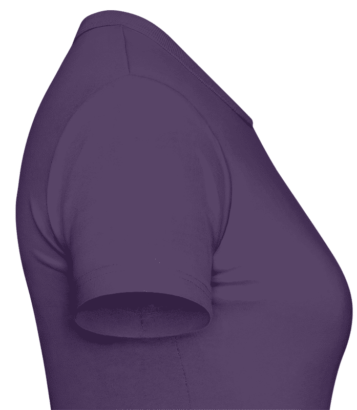 Preview: Oktoberfest Draft Bitter - Women's B&C T-Shirt - Purple - Right
