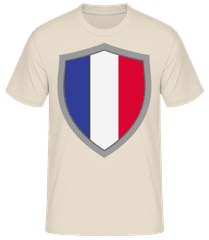 France · Men's B&C T-Shirt