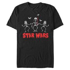 Star Wars - Darth Vader Creep Wars - Männer T-Shirt