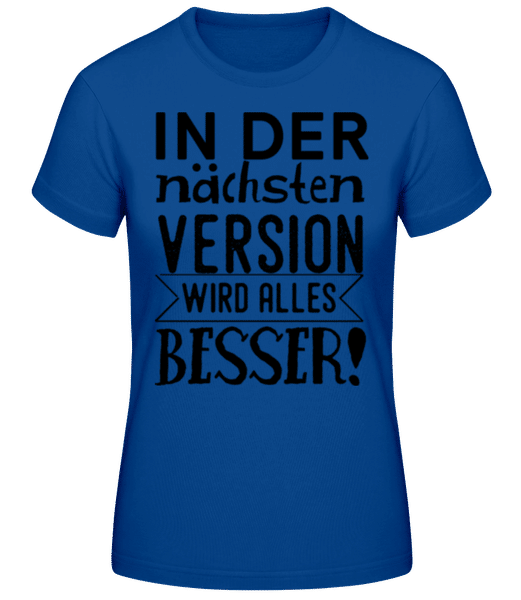 Royalblau