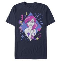 Disney - Ariel La Petite Sirène - Ariel La Petite Sirène 90S - Homme T-shirt