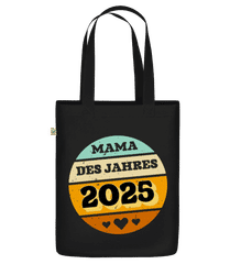 Mama des Jahres 2025 · Bio Tasche