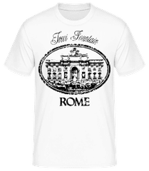 Rome Italy 2 · Men's Basic T-Shirt