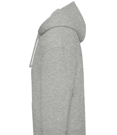 Unisex Bio Oversize Mikina Stanley Stella 2.0 - Melírovo šedá - Doľava