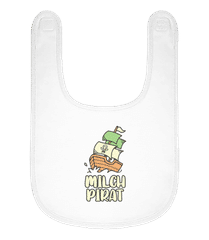 Baby Milch Pirat · Baby Bio Lätzchen